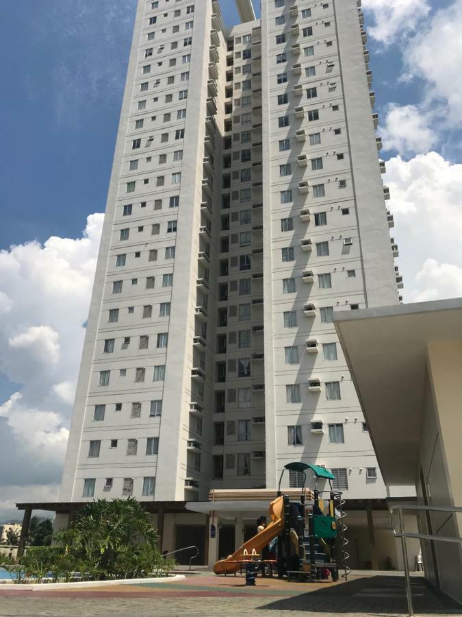 Cozy 922 At Tower One Apartment Cebu Exterior foto